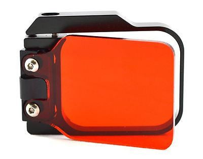 DrHitech® TMC Light Motion Night under Sea Filter for GoPro Hero 3(Red) - craze-trade-limited