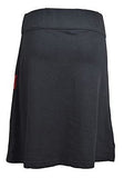 knee length skirt pattern