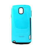 iFace Innovation Anti-Shock Solid Color Smooth Case for Samsung S5 New Samsung S5 Mobile Case