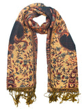 Soft, Warm and Colourful Shawl Scarf Wrap - craze-trade-limited