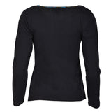 TATTOPANI Long Sleeve soft cotton tunic Tops - craze-trade-limited