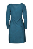 womens-long-sleeve-dress-with-all-over-print-and-floral-embroidery