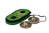 tingsha bells with case