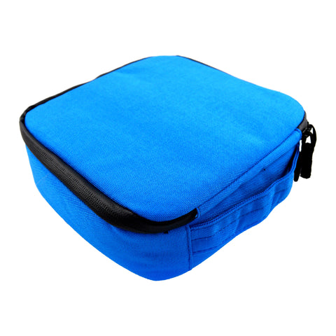 TMC Weather Resistant Soft Case Bags for GoPro Hero 3+ / 3(Dark Blue) - craze-trade-limited