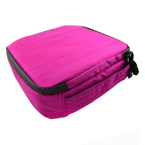 TMC Weather Resistant Soft Case Bags for GoPro Hero 3+ / 3(Magenta) - craze-trade-limited