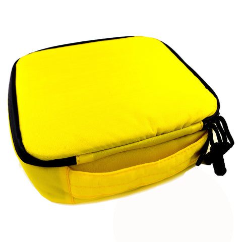 TMC Weather Resistant Soft Case Bags for GoPro Hero 3+ / 3(Yellow) - craze-trade-limited