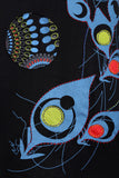 Peacock Feather & Embroidery Designed Dress. - Tattopani Fashion ( Craze Trade Limited)