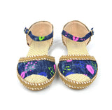 Colorful Buckled Ballerina Comfort Flat Shoes - craze-trade-limited