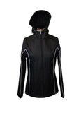 Waterproof & Windproof Black Rain Coat - craze-trade-limited