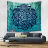 CAMMITEVER Bohemian Tapestry Decoration Good Luck Elephant Tapestry-Tree of Life. Quality Home or Dorm Hippie Wall Hanging. - craze-trade-limited