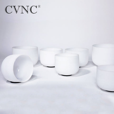 cvnc-6-12-note-cdefgab-set-of-7pcs-chakra-frosted-quartz-crystal-singing-bowl